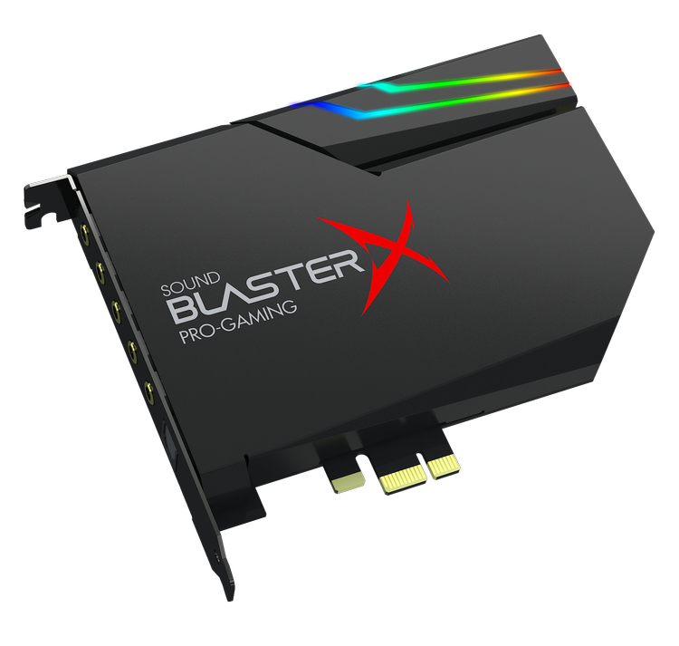 REVIEW: The SOUND BLASTER AE-7 is a Sonic Revelation